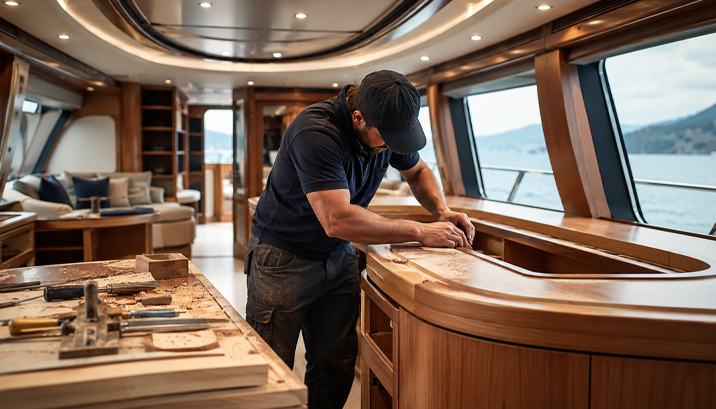 Carpentry & Fit-Out Jobs 