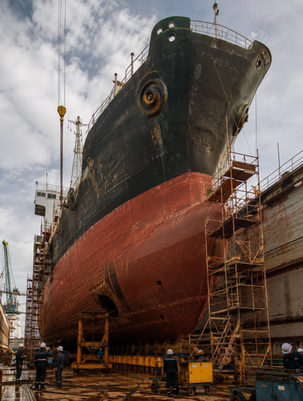 Ship Repair & Maintenance